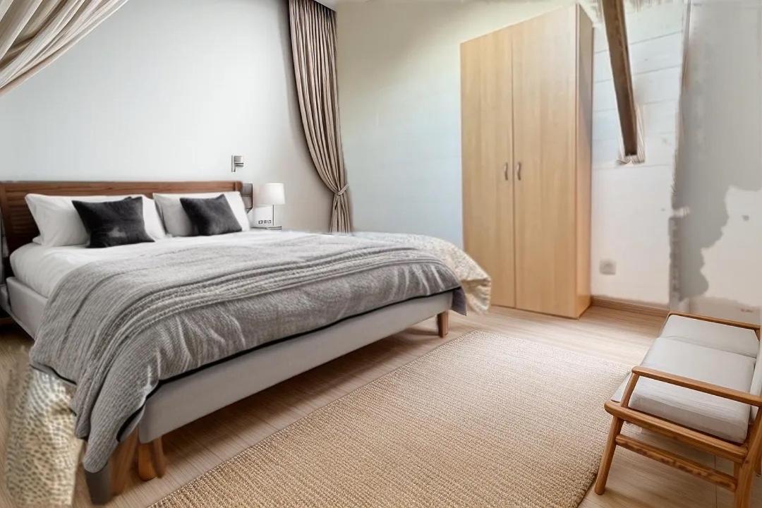 Charbonnel 1 B Charleroi-Airport Apartment Екстериор снимка
