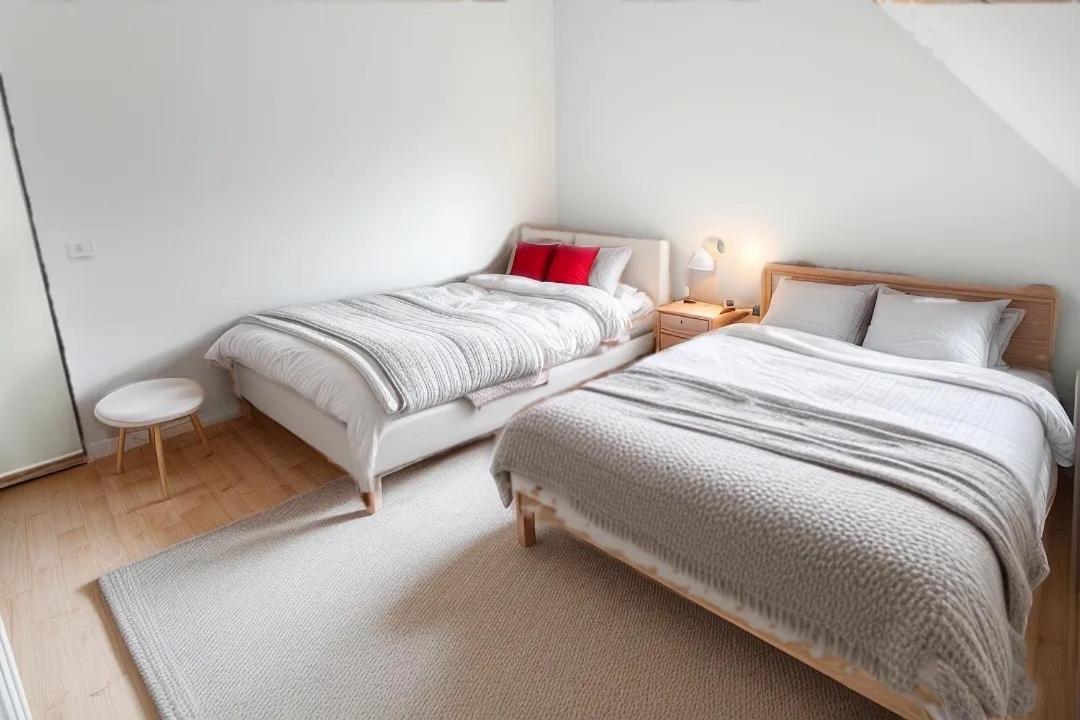 Charbonnel 1 B Charleroi-Airport Apartment Екстериор снимка